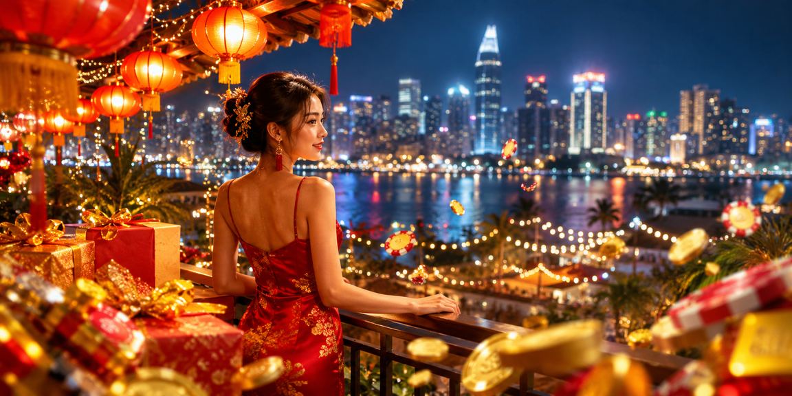 Người dùng trải nghiệm ứng dụng mbf30 trên điện thoại tại chợ đêm Hồ Chí Minh