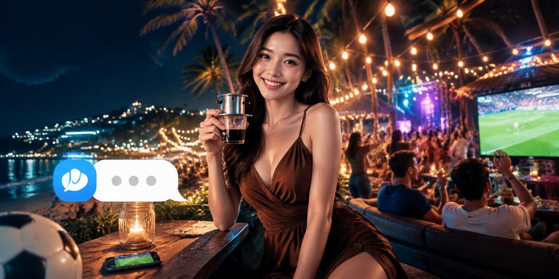 Người chơi tham gia cá cược thể thao trực tuyến tại Phú Quốc Việt Nam