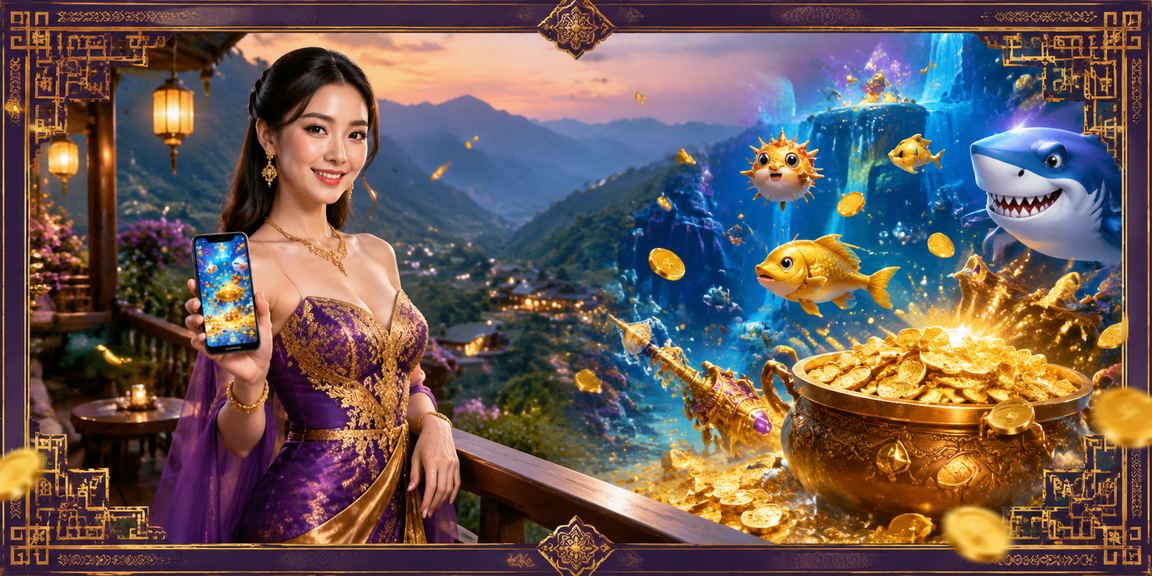 Người dùng Sapa trải nghiệm casino di động mbf30 giữa khung cảnh thiên nhiên
