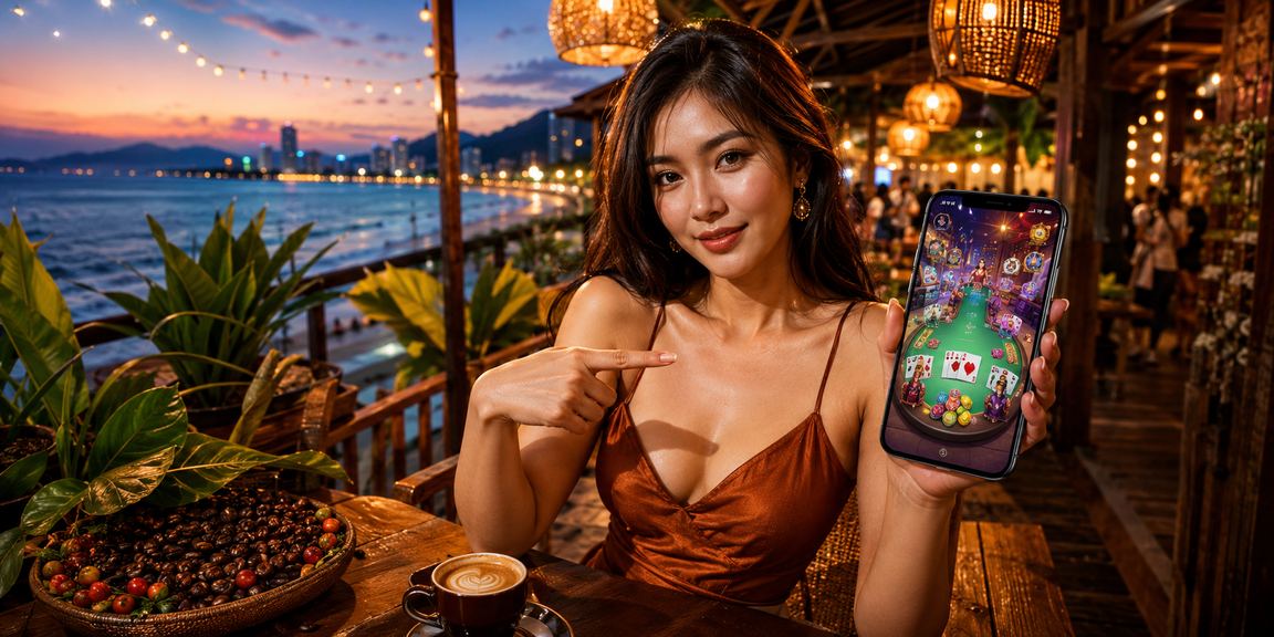 Người dùng Việt Nam trải nghiệm cá cược và giải trí trực tuyến trên nền tảng mbf30 qua điện thoại di động